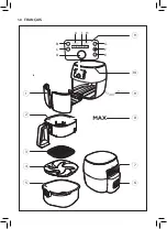 Preview for 58 page of Philips HD965X User Manual