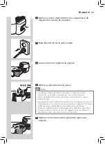 Preview for 65 page of Philips HD965X User Manual