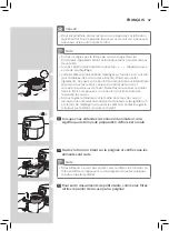 Preview for 67 page of Philips HD965X User Manual