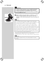 Preview for 68 page of Philips HD965X User Manual