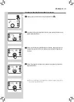 Preview for 69 page of Philips HD965X User Manual