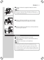 Preview for 75 page of Philips HD965X User Manual