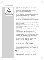 Preview for 82 page of Philips HD965X User Manual