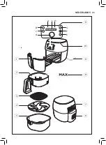 Preview for 85 page of Philips HD965X User Manual