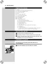 Preview for 86 page of Philips HD965X User Manual