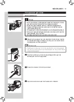 Preview for 91 page of Philips HD965X User Manual