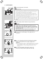 Preview for 92 page of Philips HD965X User Manual