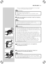 Preview for 93 page of Philips HD965X User Manual