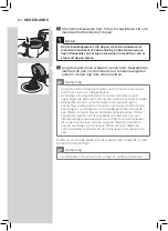 Preview for 94 page of Philips HD965X User Manual