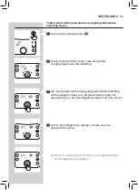 Preview for 95 page of Philips HD965X User Manual