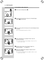 Preview for 96 page of Philips HD965X User Manual