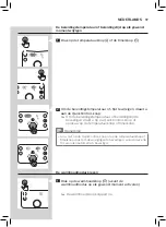 Preview for 97 page of Philips HD965X User Manual