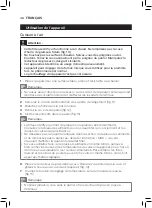 Preview for 44 page of Philips HD972 Series User Manual