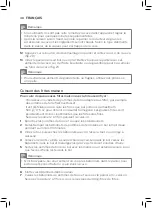 Preview for 46 page of Philips HD972 Series User Manual