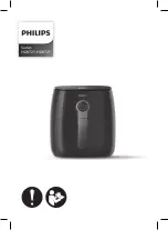 Philips HD9721 Series Manual preview