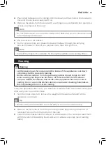 Preview for 13 page of Philips HD975X User Manual