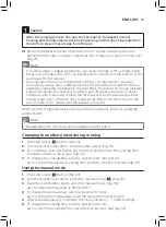 Preview for 13 page of Philips HD976X User Manual