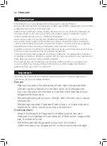 Preview for 38 page of Philips HD976X User Manual