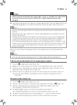 Предварительный просмотр 65 страницы Philips HD976X User Manual