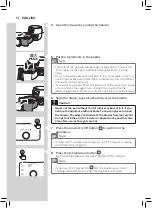 Preview for 14 page of Philips HD986 Series User Manual