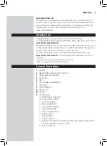 Preview for 5 page of Philips HD9860/90 User Manual