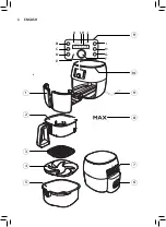 Preview for 6 page of Philips HD9860/90 User Manual