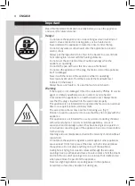 Preview for 4 page of Philips HD9860/91 User Manual