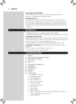 Preview for 6 page of Philips HD9860/91 User Manual