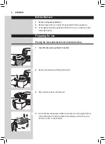 Preview for 8 page of Philips HD9860/91 User Manual