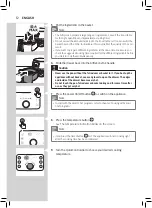 Preview for 12 page of Philips HD9860/91 User Manual