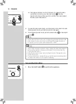 Preview for 18 page of Philips HD9860/91 User Manual