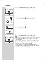 Preview for 20 page of Philips HD9860/91 User Manual