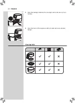 Preview for 22 page of Philips HD9860/91 User Manual