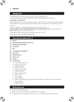 Preview for 6 page of Philips HD986X User Manual