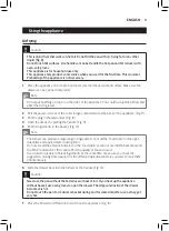 Preview for 9 page of Philips HD986X User Manual