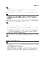 Preview for 11 page of Philips HD986X User Manual