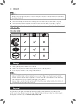 Preview for 16 page of Philips HD986X User Manual