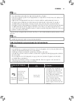 Preview for 29 page of Philips HD986X User Manual