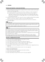 Preview for 32 page of Philips HD986X User Manual