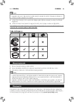 Preview for 34 page of Philips HD986X User Manual