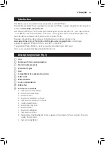 Preview for 41 page of Philips HD986X User Manual