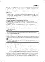 Preview for 49 page of Philips HD986X User Manual