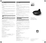 Preview for 1 page of Philips HD9940 User Manual