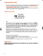 Предварительный просмотр 4 страницы Philips HDD100 User Manual