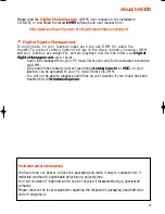 Предварительный просмотр 7 страницы Philips HDD100 User Manual