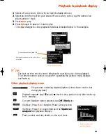 Предварительный просмотр 19 страницы Philips HDD100 User Manual