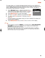 Предварительный просмотр 23 страницы Philips HDD100 User Manual