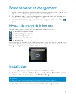 Preview for 8 page of Philips HDD6320 (French) Manuel D'Utilisation