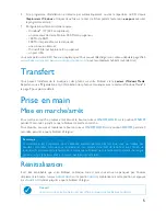 Preview for 9 page of Philips HDD6320 (French) Manuel D'Utilisation