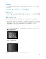 Preview for 33 page of Philips HDD6320 (French) Manuel D'Utilisation